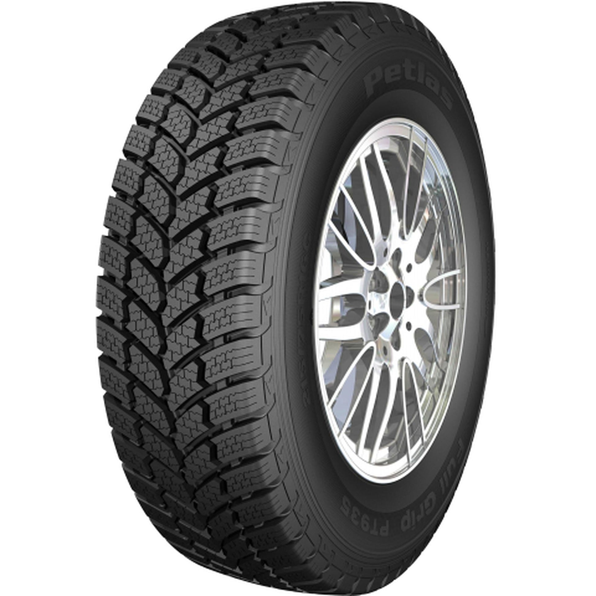 Petlas Full Grip PT935 Winter 235/65R16C 121/119R F Light Truck Tire