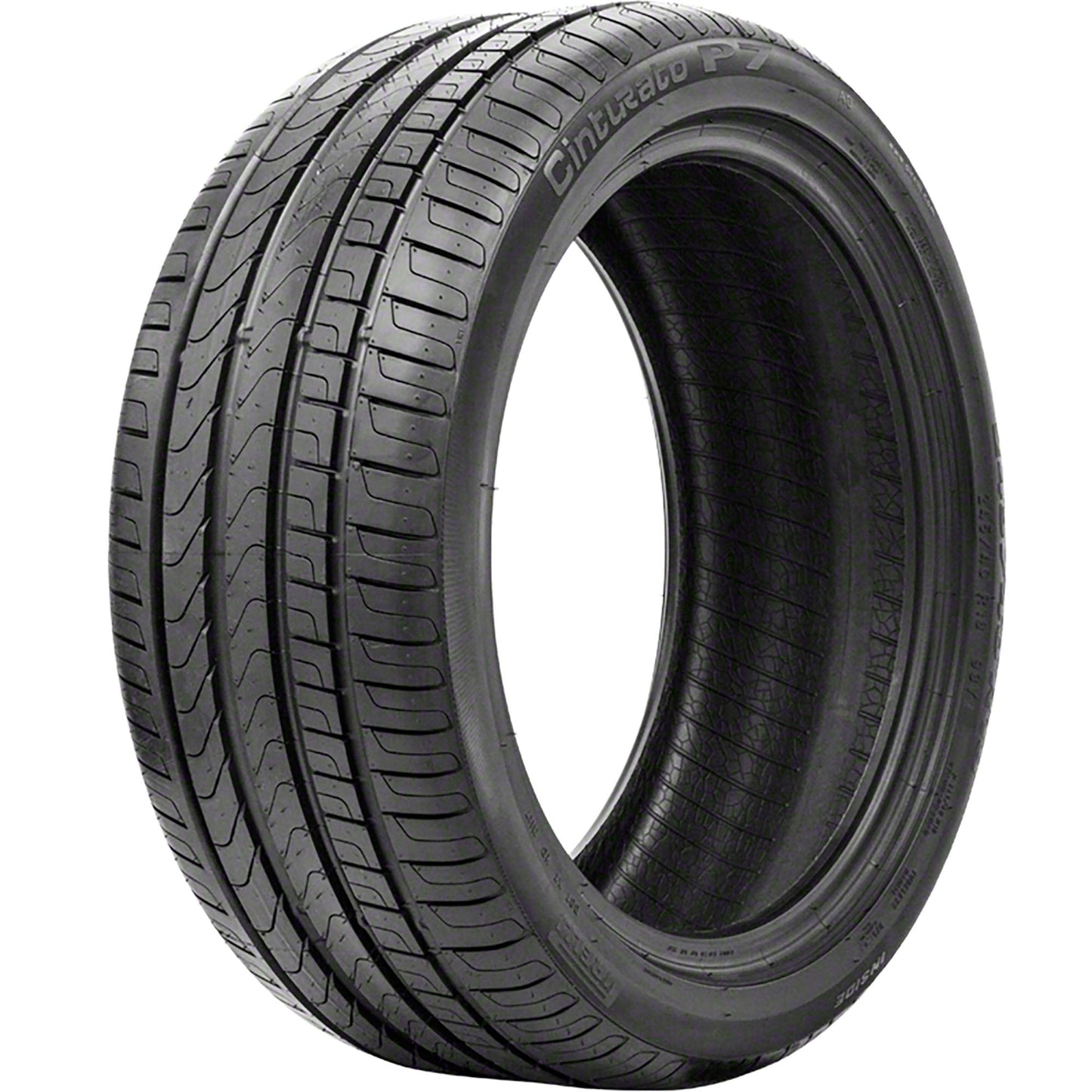 Pirelli Cinturato P7 UHP Summer 245/40R17 91W Passenger Tire