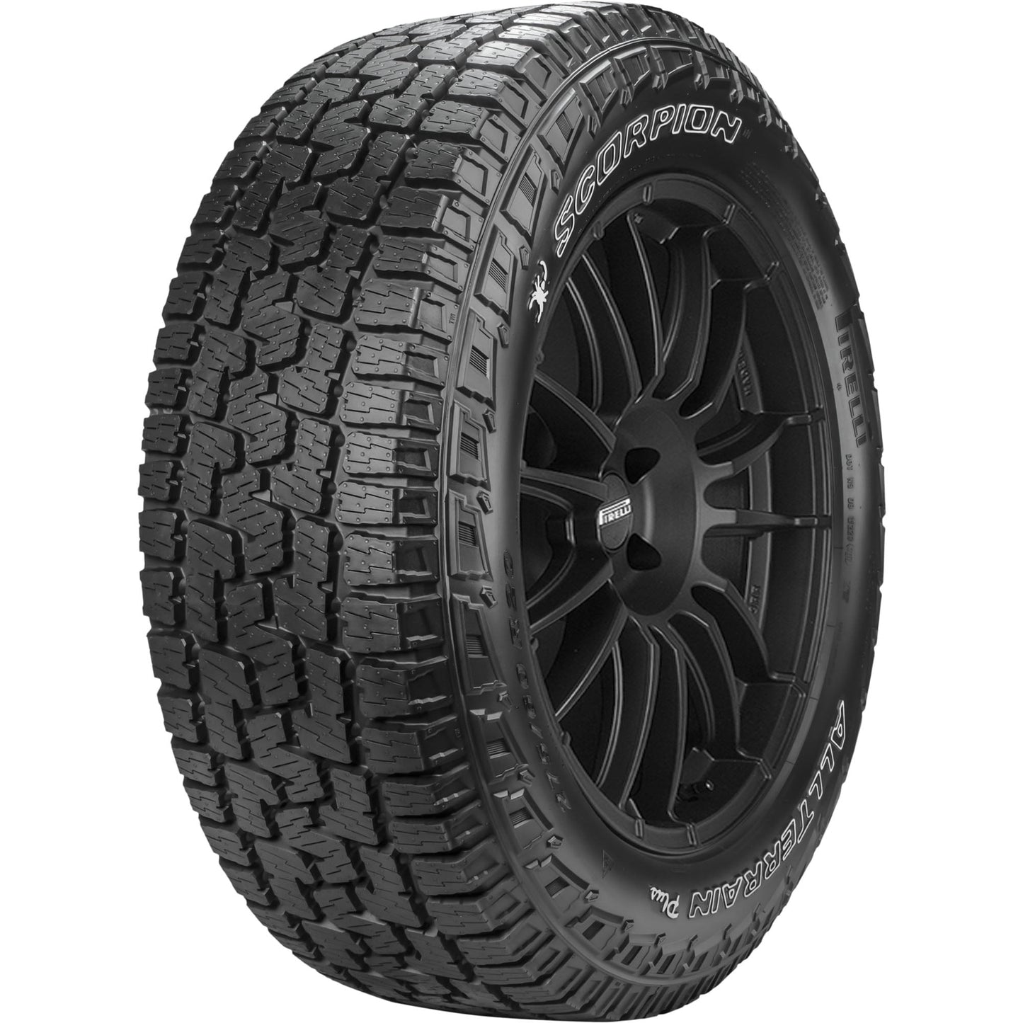Pirelli Scorpion All Terrain Plus All Terrain 265/65R18 114T Light Truck Tire