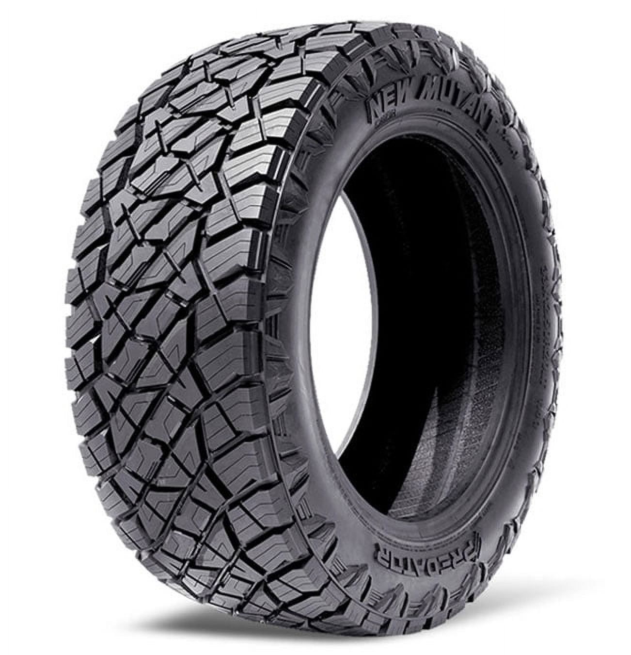 Predator New Mutant X-AT All Terrain 235/60R18 107H XL Light Truck Tire