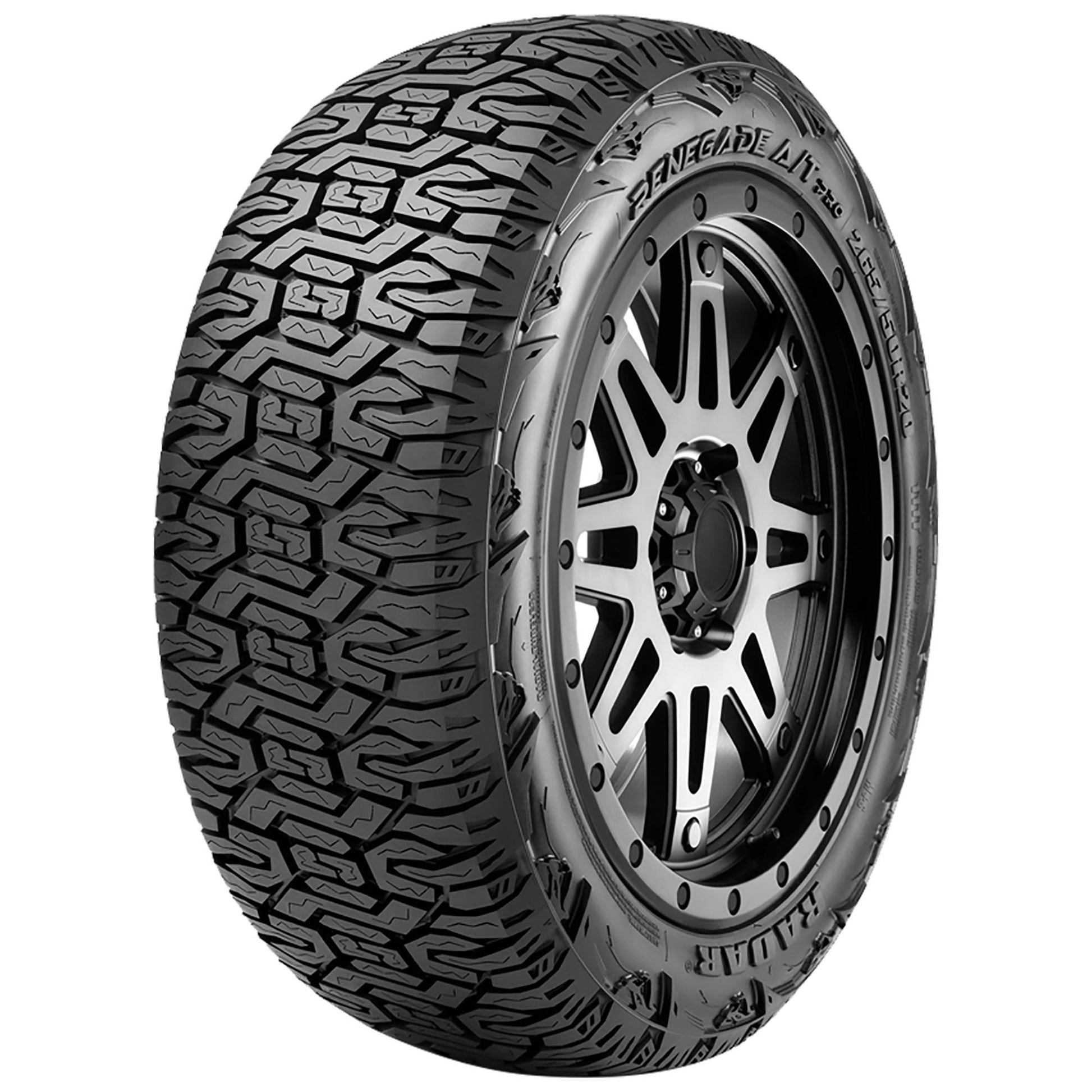 Radar Renegade A/T Pro All Terrain 285/60R18 120T XL Light Truck Tire