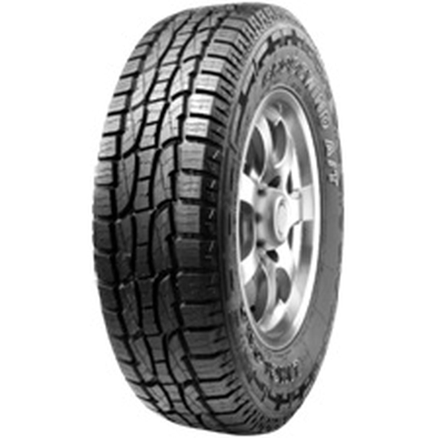 RoadOne Cavalry A/T All Terrain P275/60R20 114T Light Truck Tire Fits: 2016-18 Ram 1500 HFE, 2019-20 Ram 1500 Classic Warlock