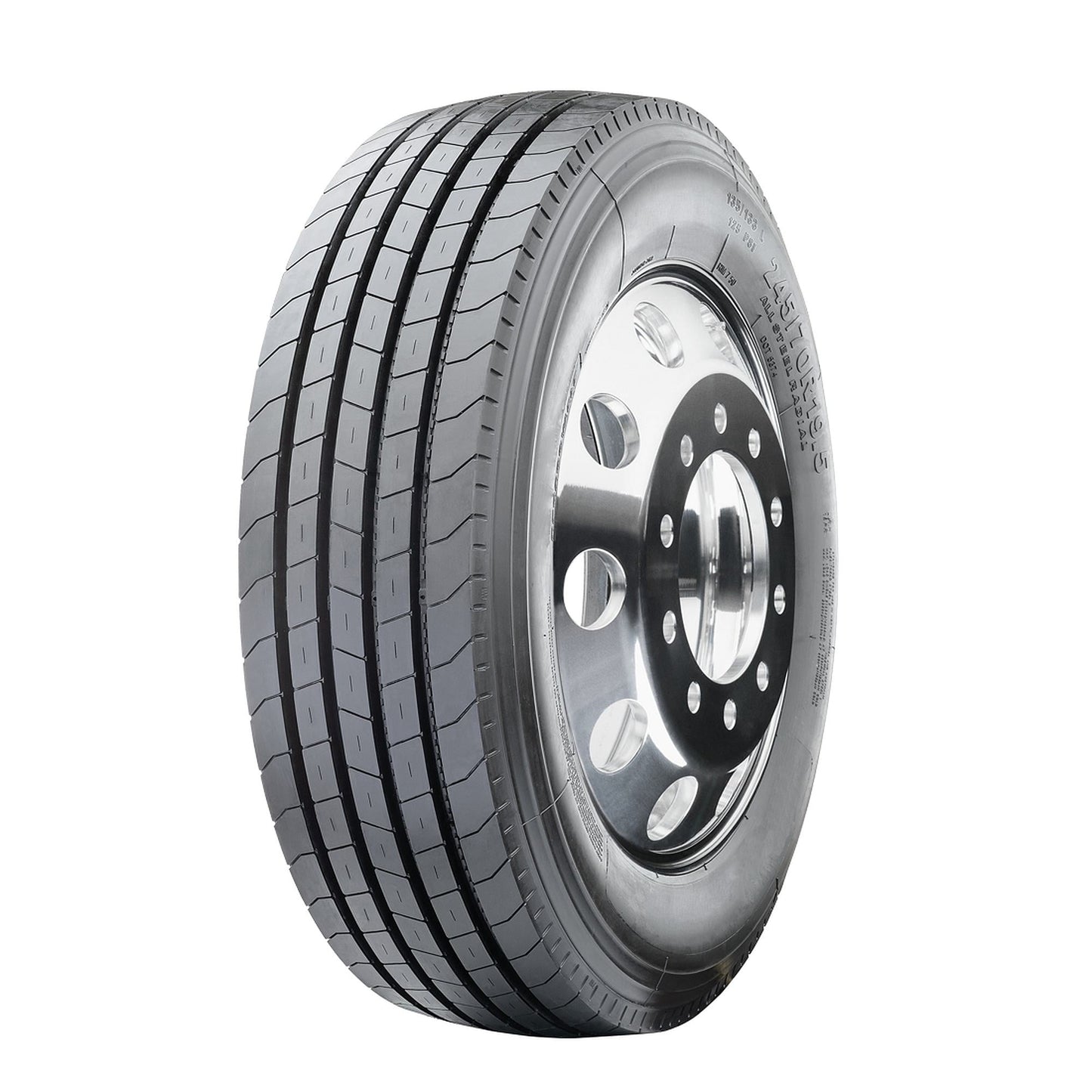 RoadX RH620 ST235/80R16 129/125L G Commercial Tire