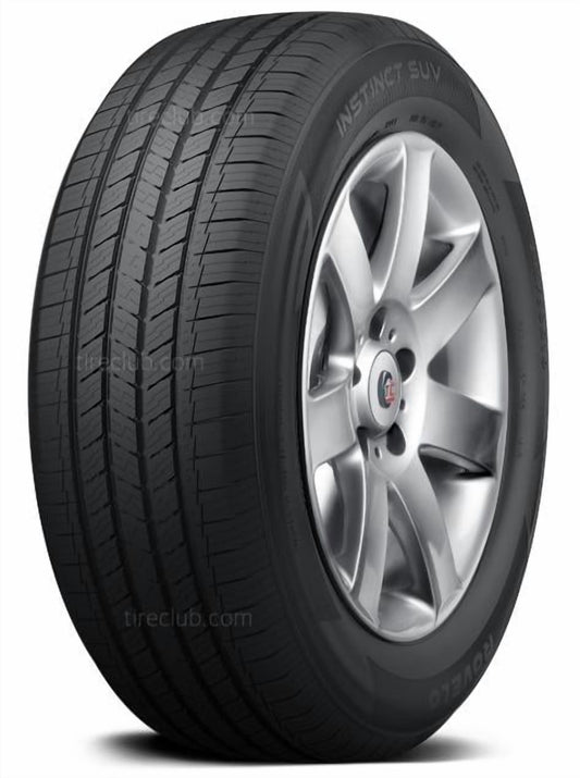 Rovelo Instinct SUV 225/55R17 97V BSW All-Season Tire
