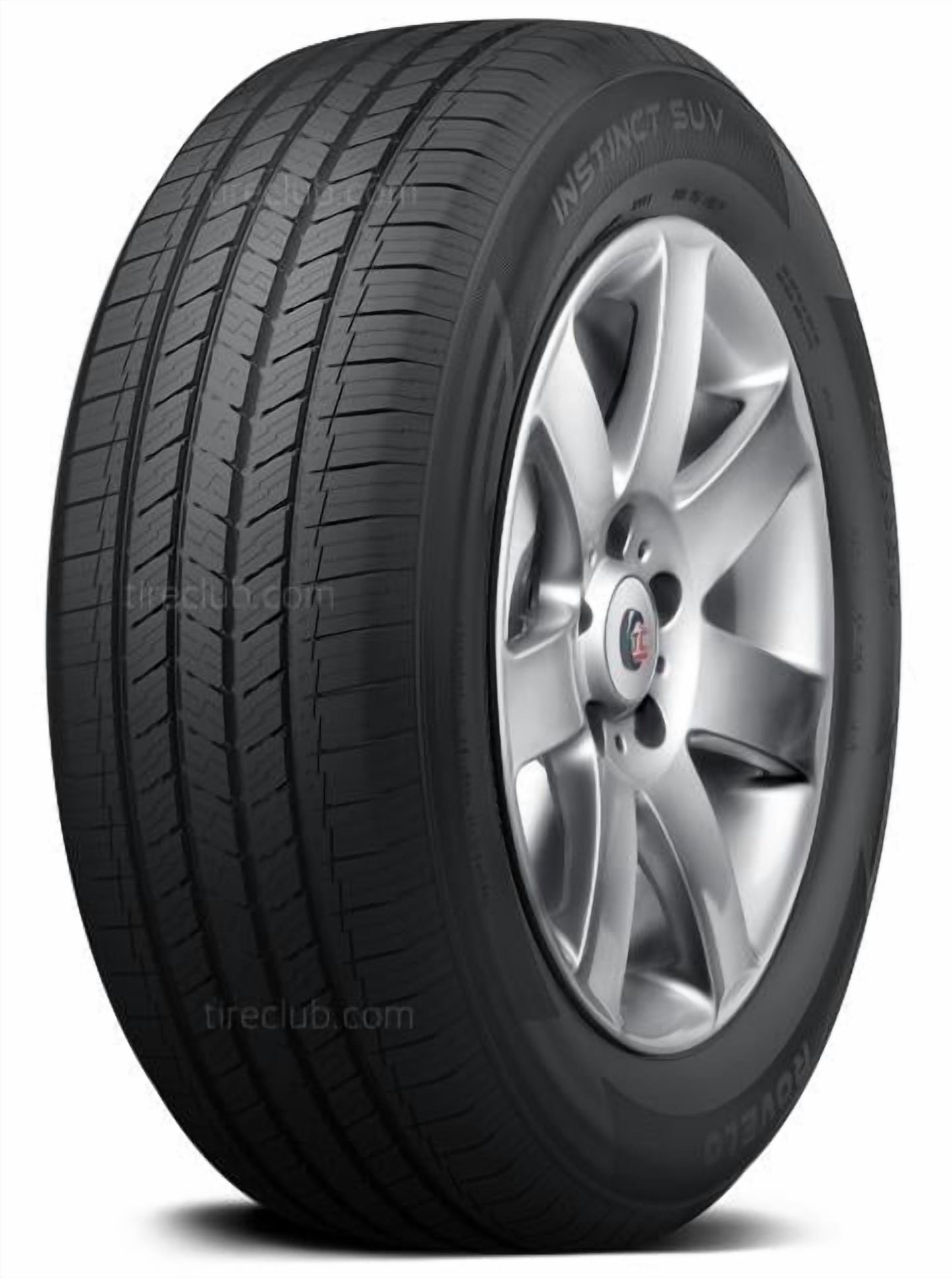 Rovelo Instinct SUV 225/60R18 100H BSW All-Season Tire