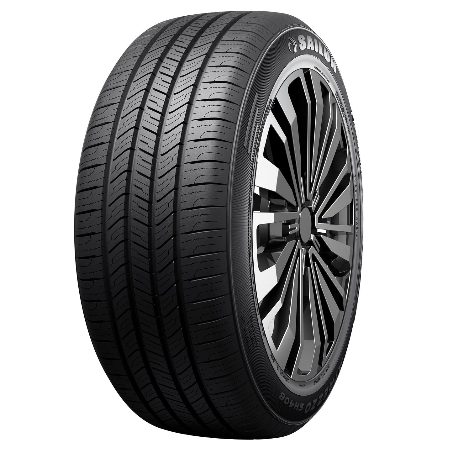 Sailun Atrezzo SH408 All Season 225/50R18 95H Passenger Tire