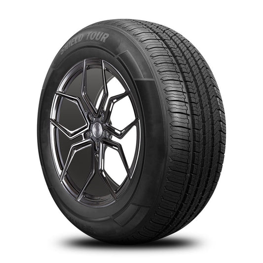 Sentinel SHIELD TOUR 225/60R16 98H All Season Passenger car Tire 225/60/16 (Tire Only)