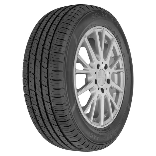 Solar 4XS + All Season 225/50R18 95H Passenger Tire