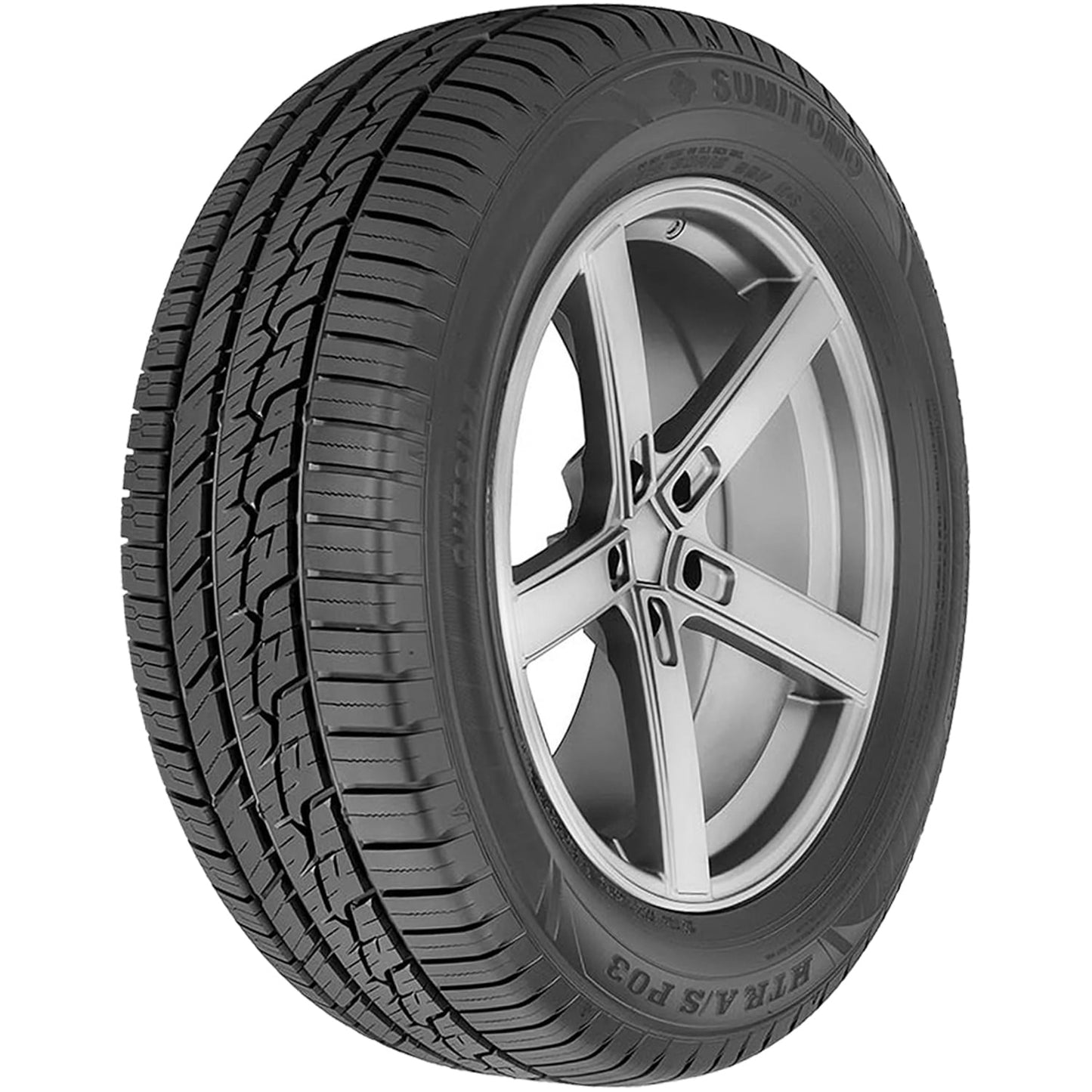 Sumitomo HTR A/S P03 All Season 235/45R18 94W Passenger Tire