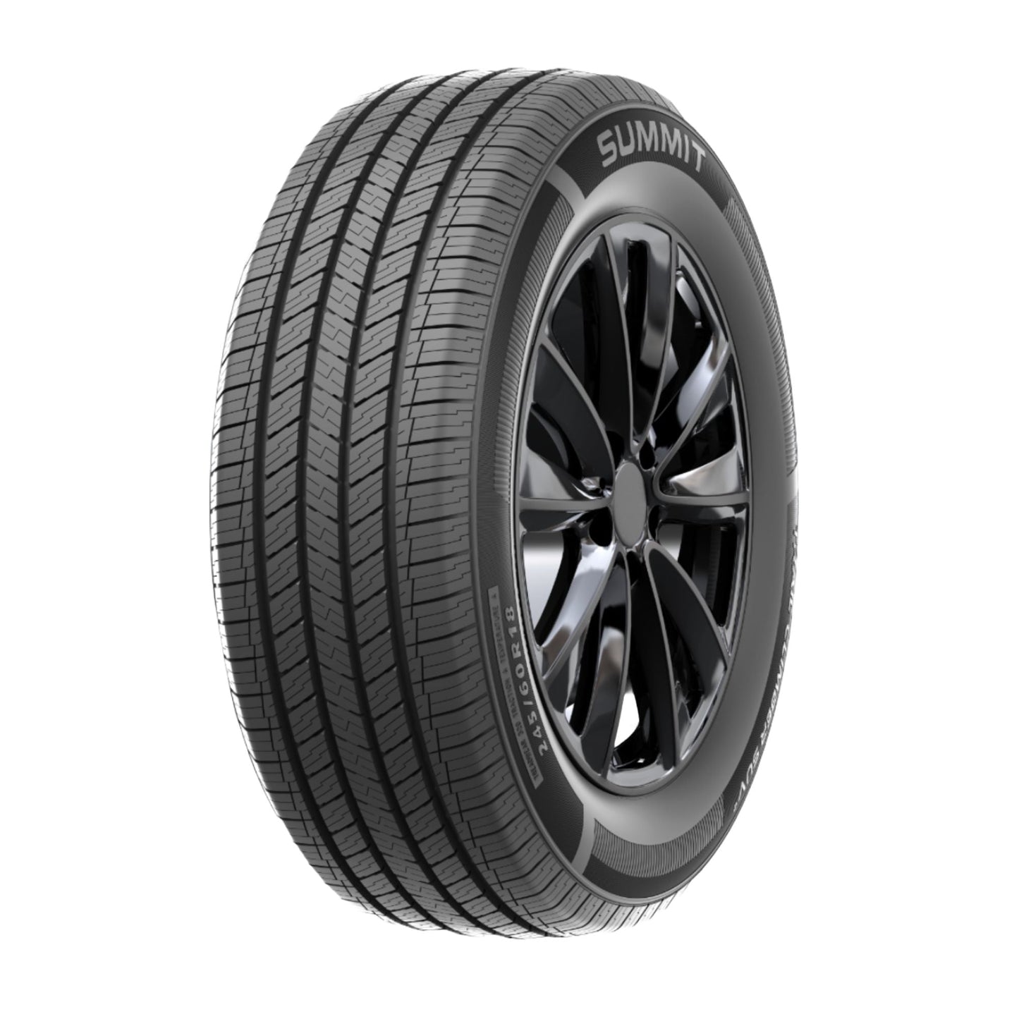 Summit Trail Climber SUV2 All Season 235/60R17 102H SUV/Crossover Tire