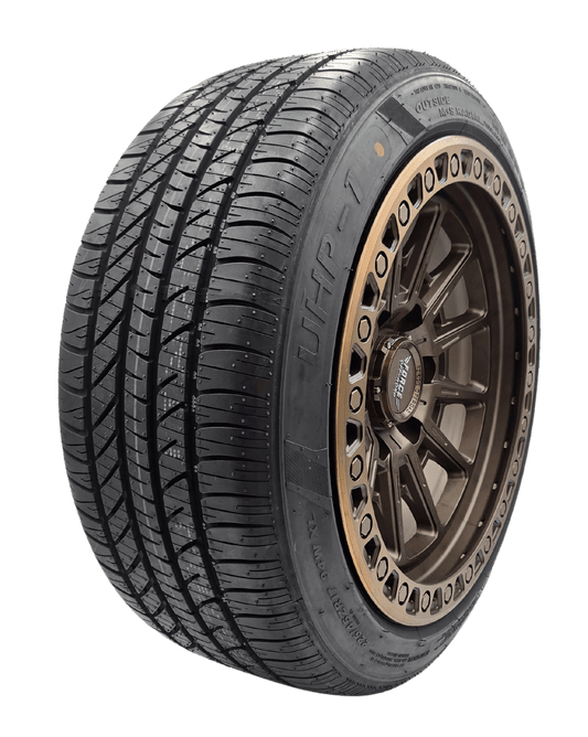 SuperMax UHP-1 UHP 245/45ZR18 100W XL Passenger Tire