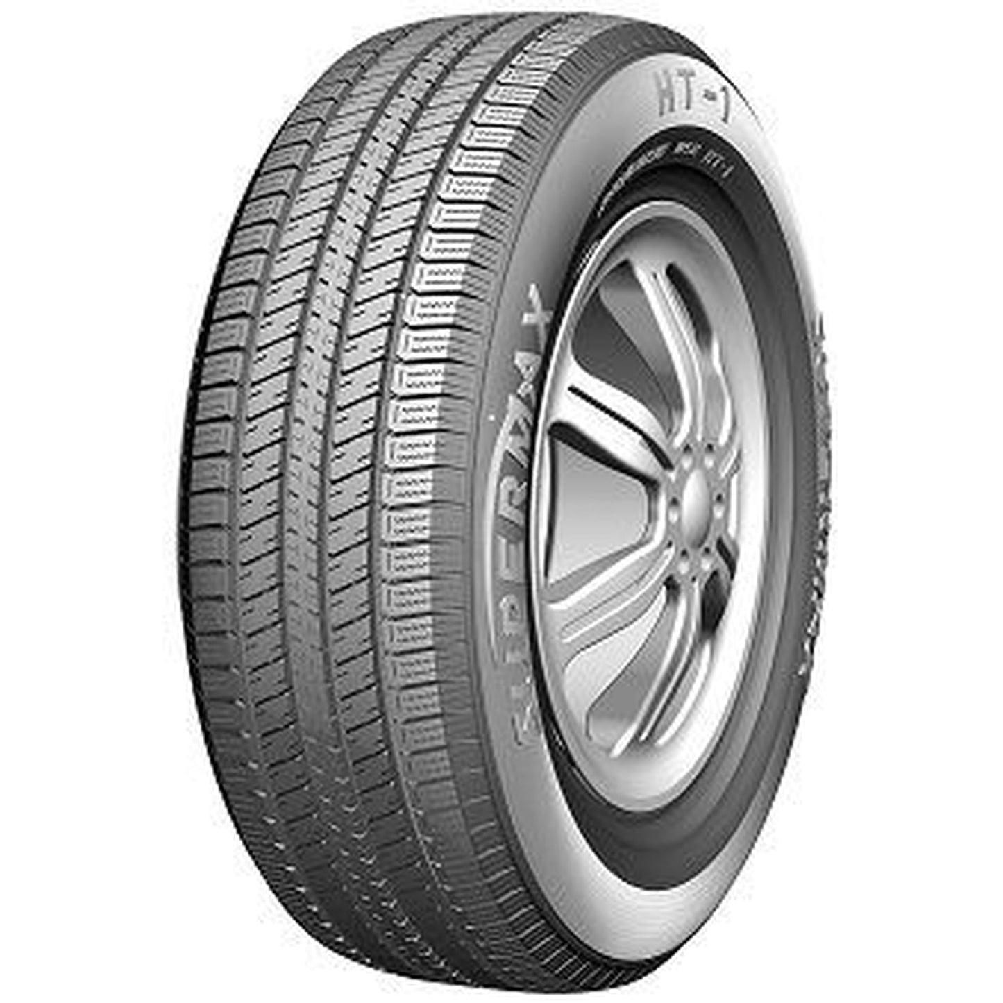 SuperMax HT1 All Season LT275/65R18 123/120S E Light Truck Tire
