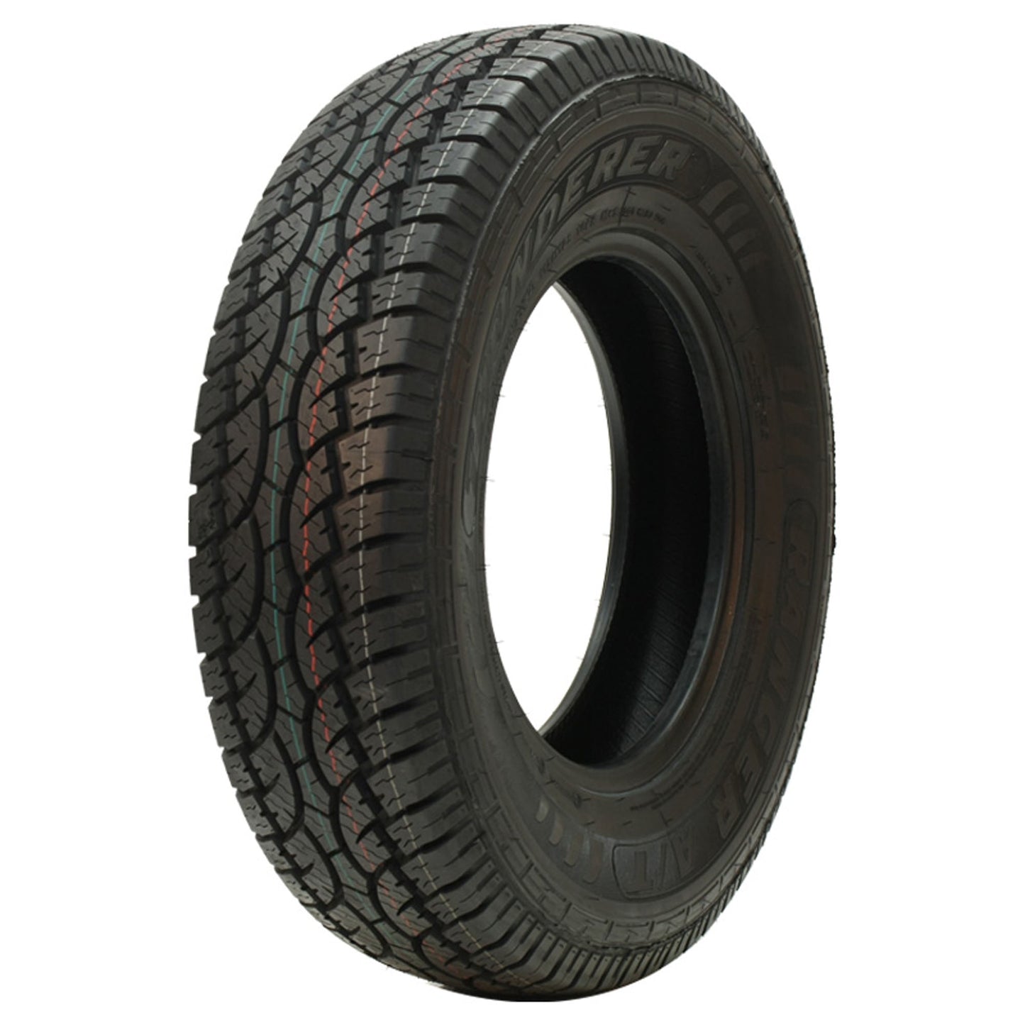Thunderer Ranger A/T R404 All Terrain 245/75R16 111T Light Truck Tire
