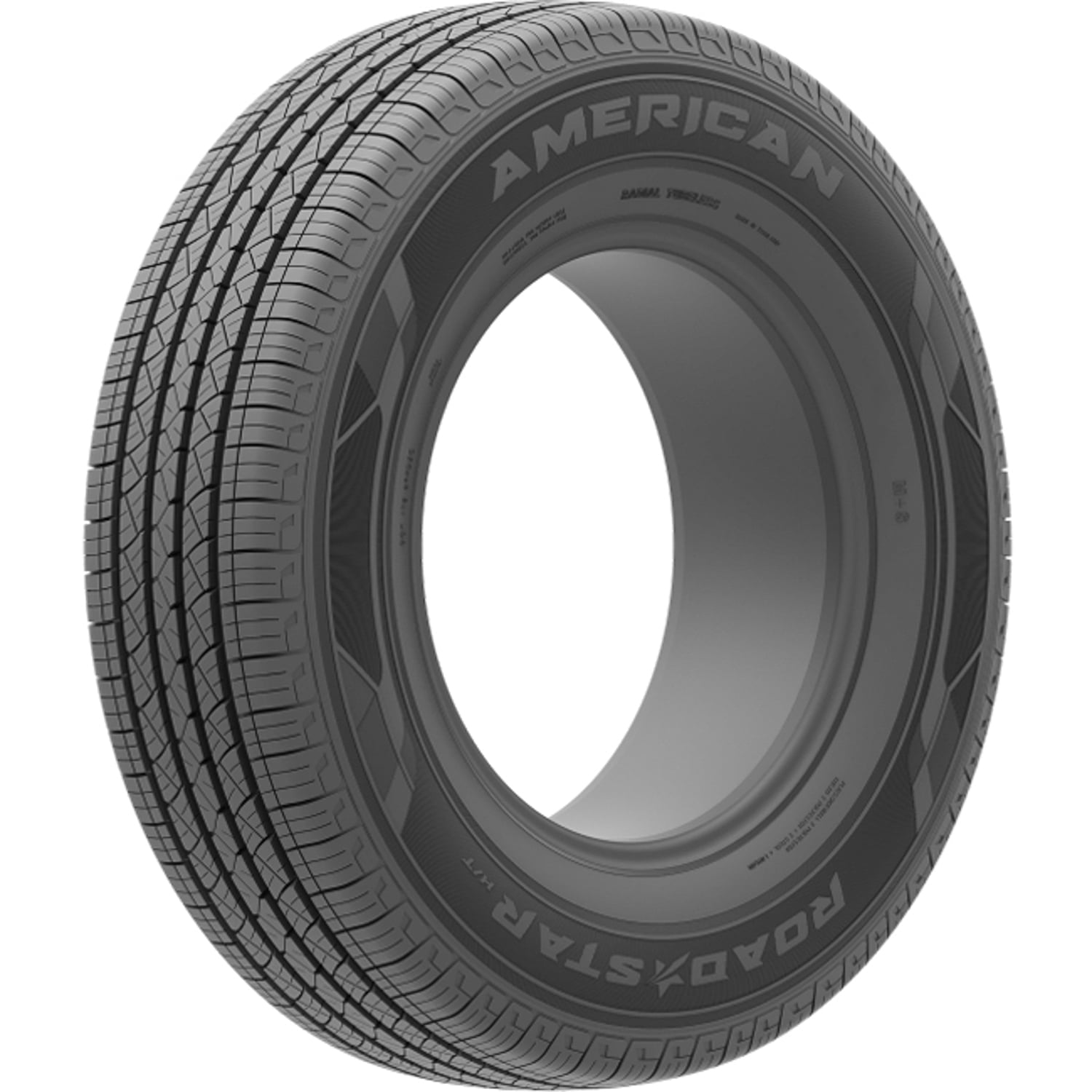 American Roadstar H/T LT235/85R16 235/85R16 120/116R E 10 Ply Light Truck Tire