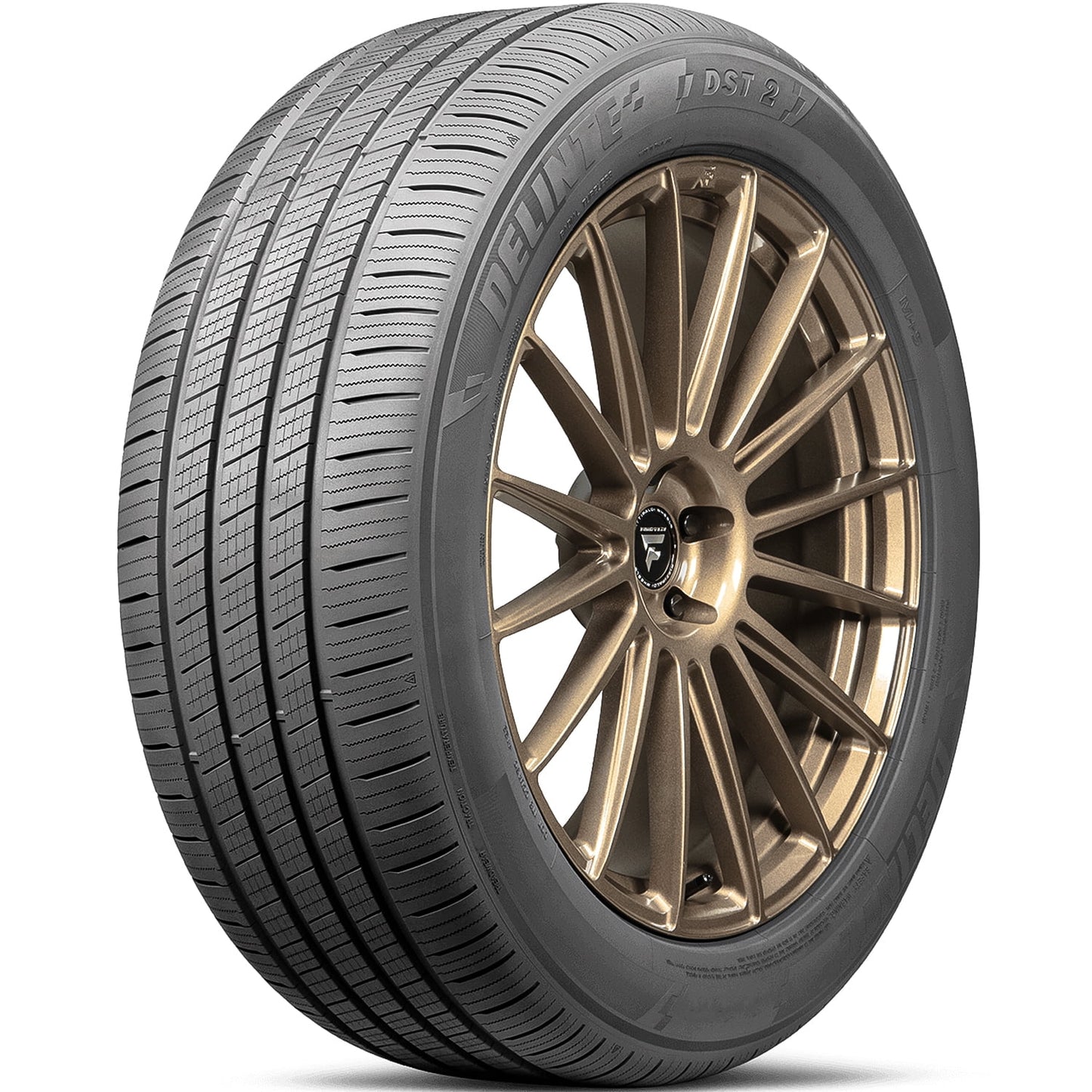 Delinte DST 2 255/45ZR20 255/45R20 105W XL High Performance a/s All Season Tire