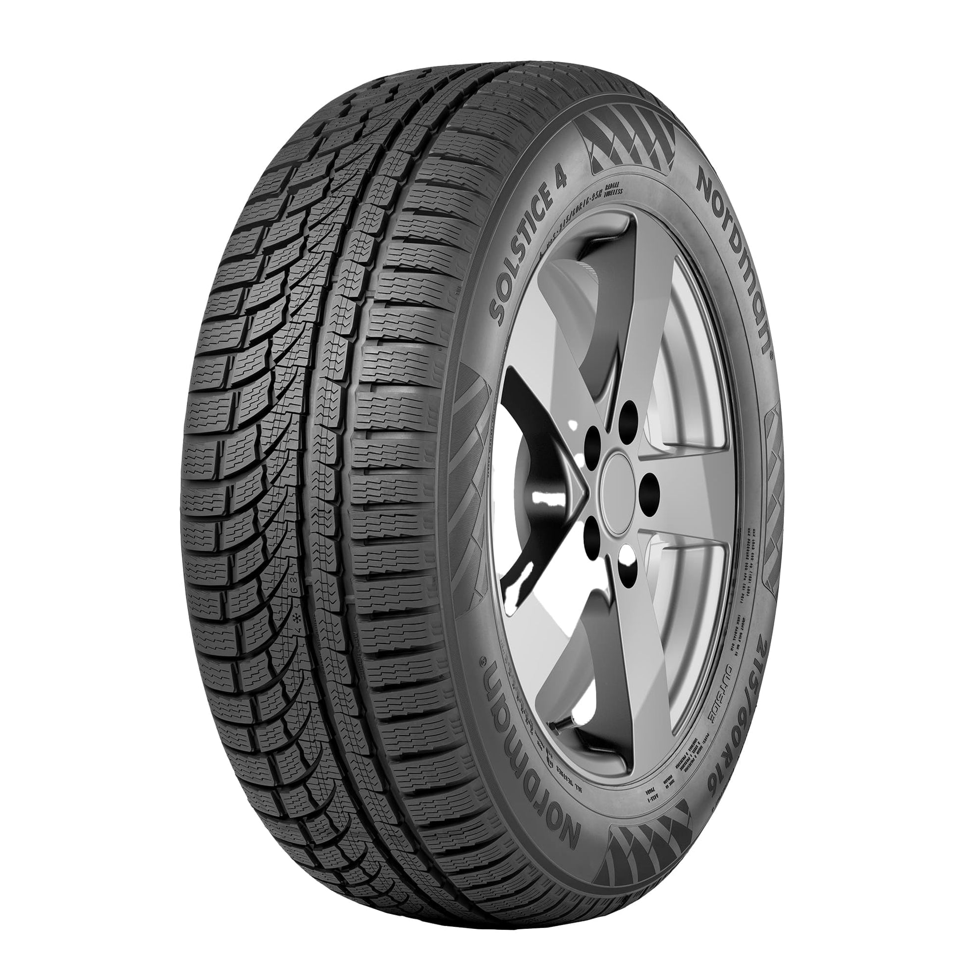 Nokian Nordman Solstice 4 All Weather 185/65R15 88H Passenger Tire