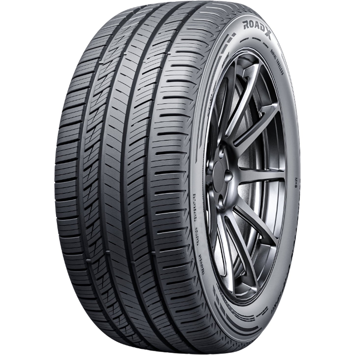 RoadX Rxmotion UHP AS HPX01 245/40R20 99Y XL High Performance a/s All Season Tire