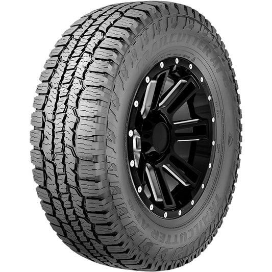 TBC Trailcutter AT4S 255/70R16 111T XL a/t All Terrain Tire