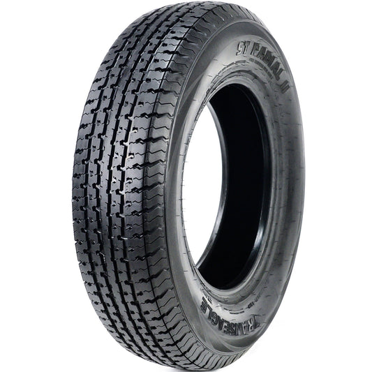 Transeagle ST Radial II Steel Belted ST225/75R15 225/75R15 113/108N D 8 Ply Trailer Tire