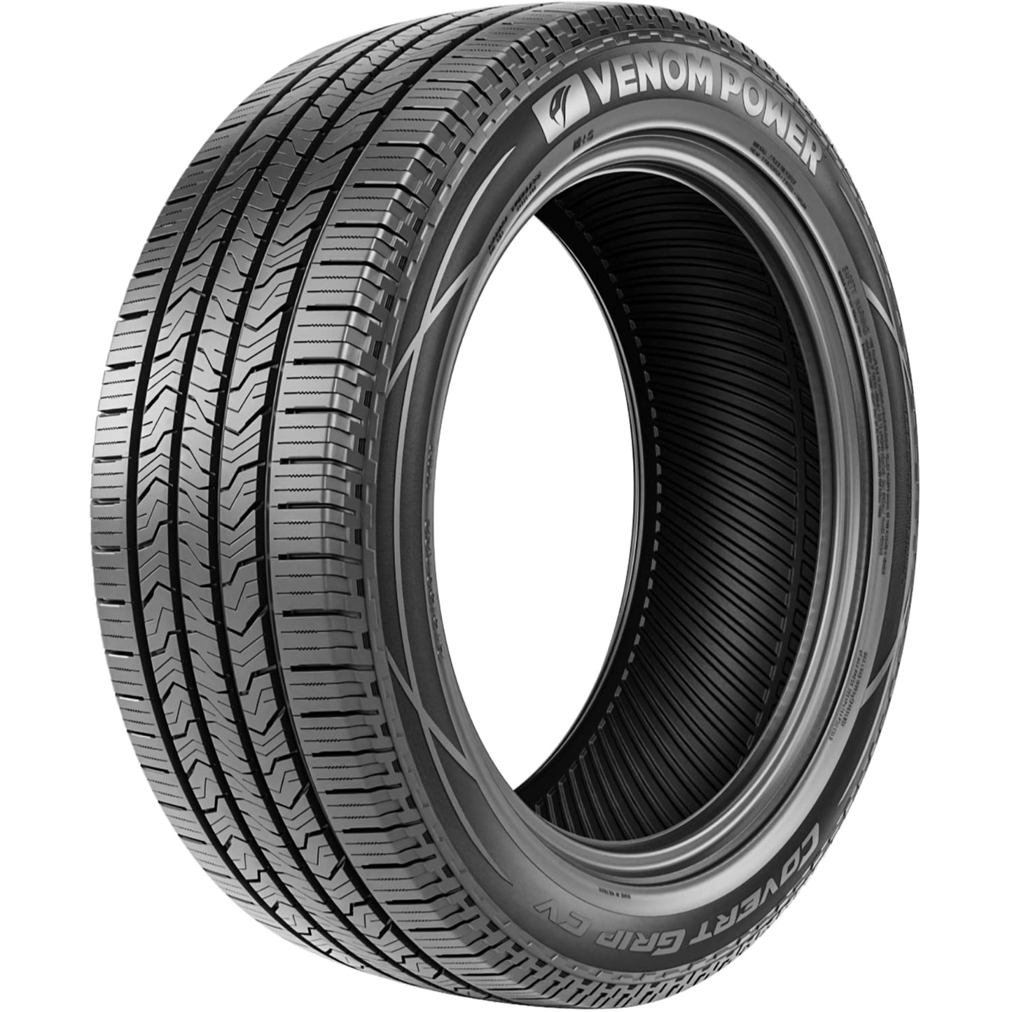 Venom Power Covert Grip CV 235/55R18 100V a/s All Season Tire