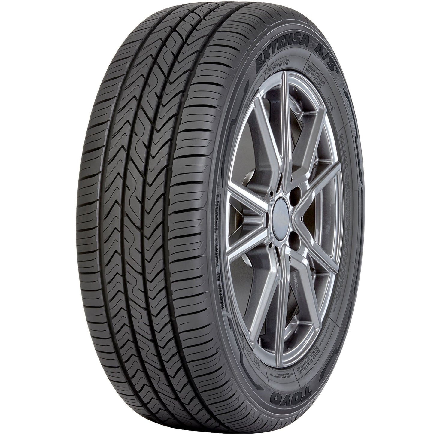 Toyo Extensa A/S II All Season 225/60R17 99H Passenger Tire