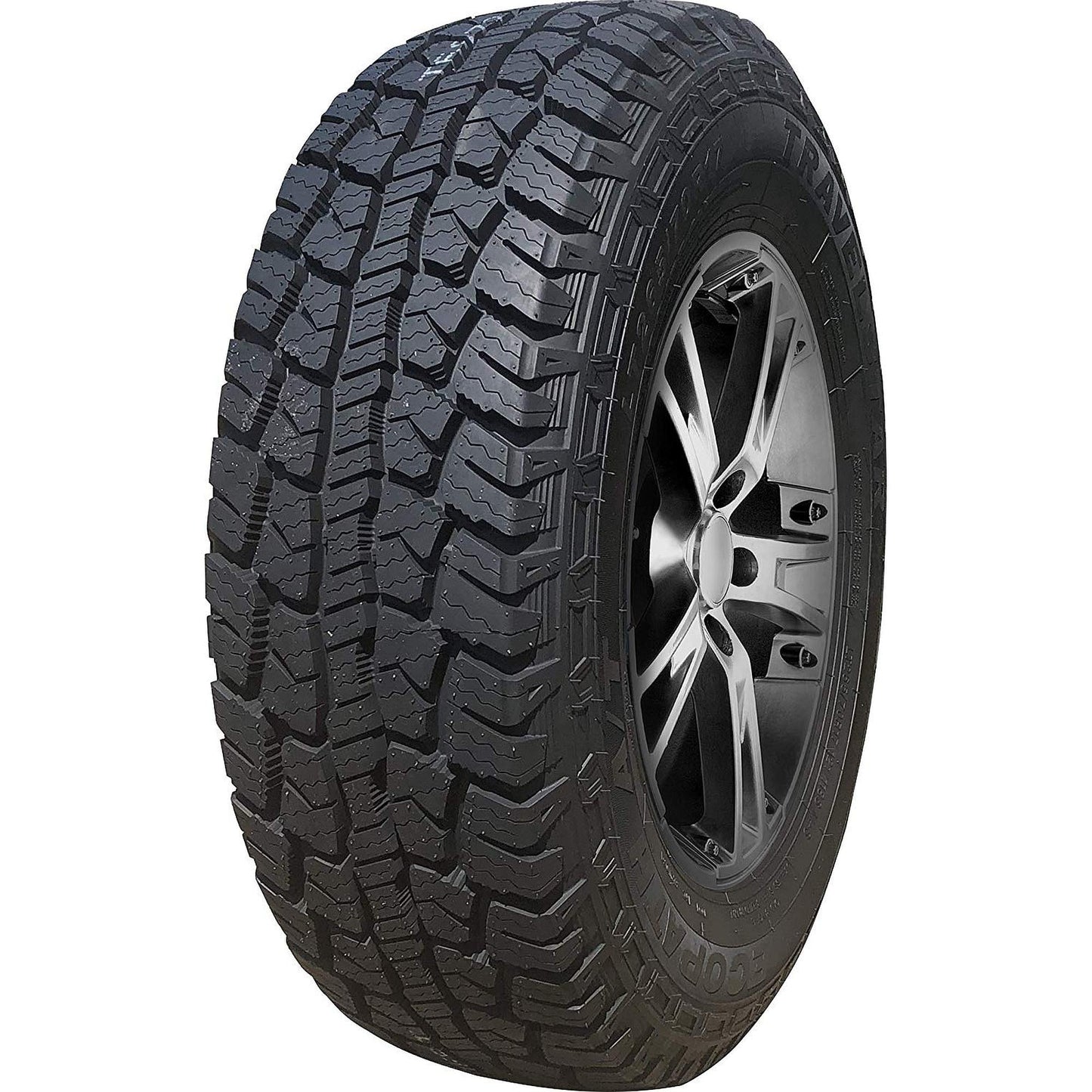 Travelstar EcoPath A/T All Terrain LT245/75R16 120/116S E Light Truck Tire