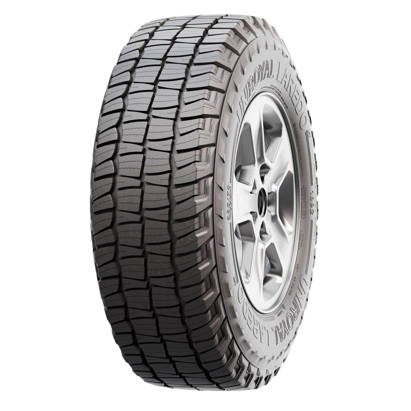 Uniroyal Laredo AT All Terrain 255/65R18 111T Light Truck Tire