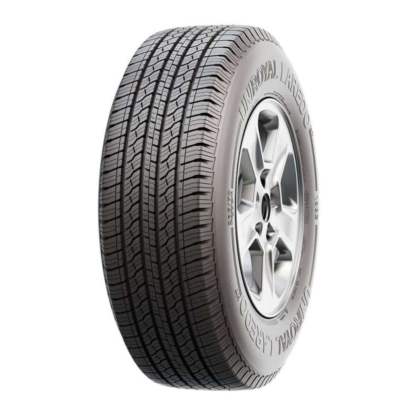 Uniroyal Laredo HT All Season 265/65R17 112T Light Truck Tire
