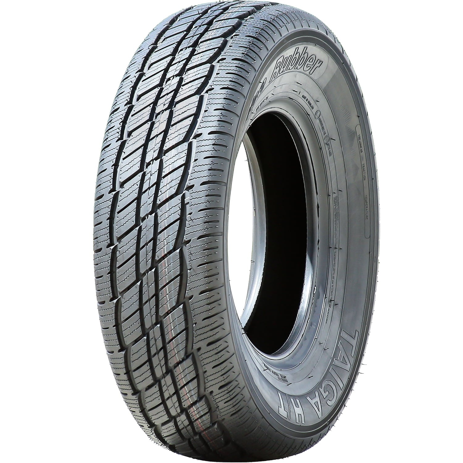 Vee Rubber Taiga H/T 225/65R17 102H a/s All Season Tire