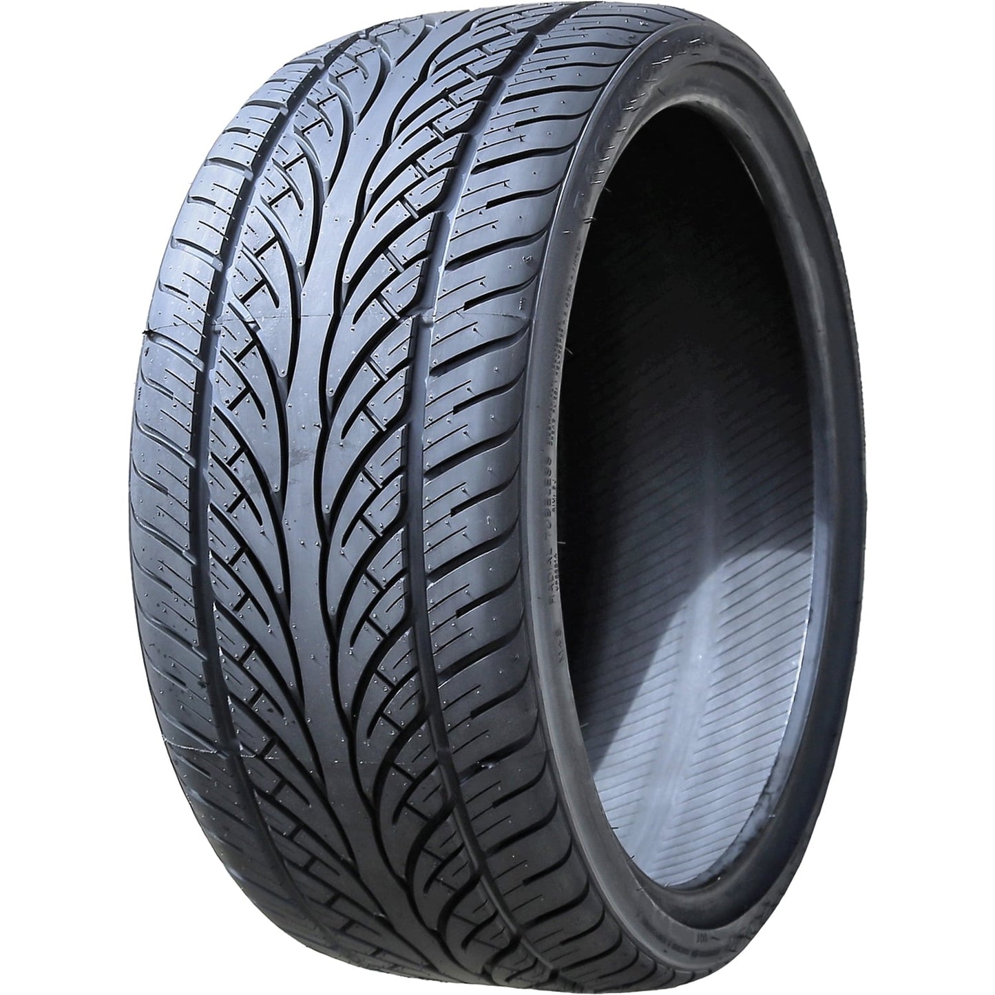 Venom Power Ragnarok Zero 295/25ZR22 295/25R22 97W XL High Performance a/s All Season Tire