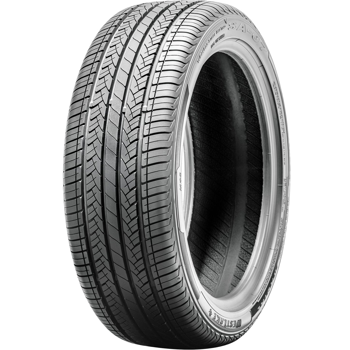 Westlake SA07 All Season 235/50R18 101W XL Passenger Tire Fits: 2013-19 Ford Escape Titanium, 2010-13 Chevrolet Impala LTZ