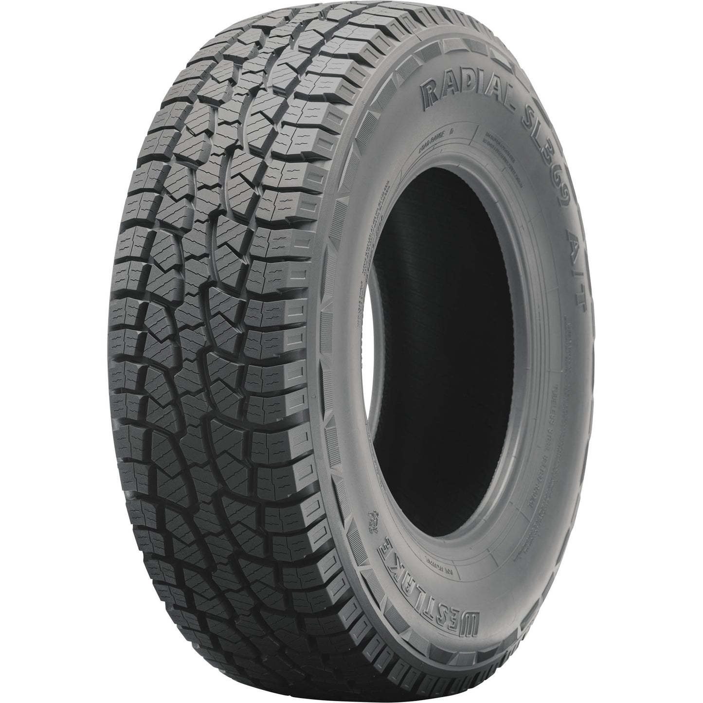 Westlake SL369 All Terrain 255/75R17 115T Light Truck Tire