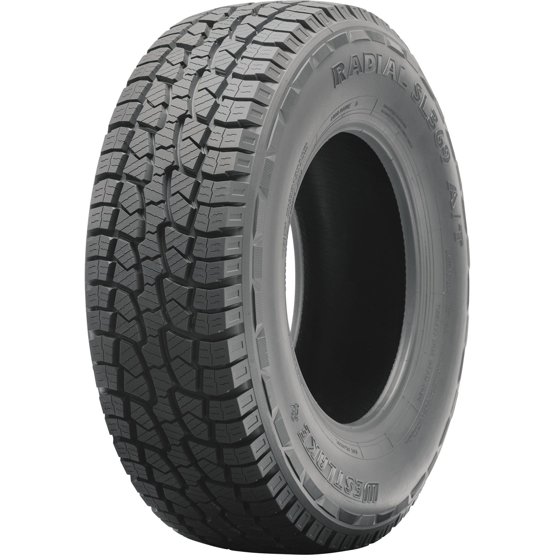 Westlake SL369 All Terrain 255/75R17 115T Light Truck Tire