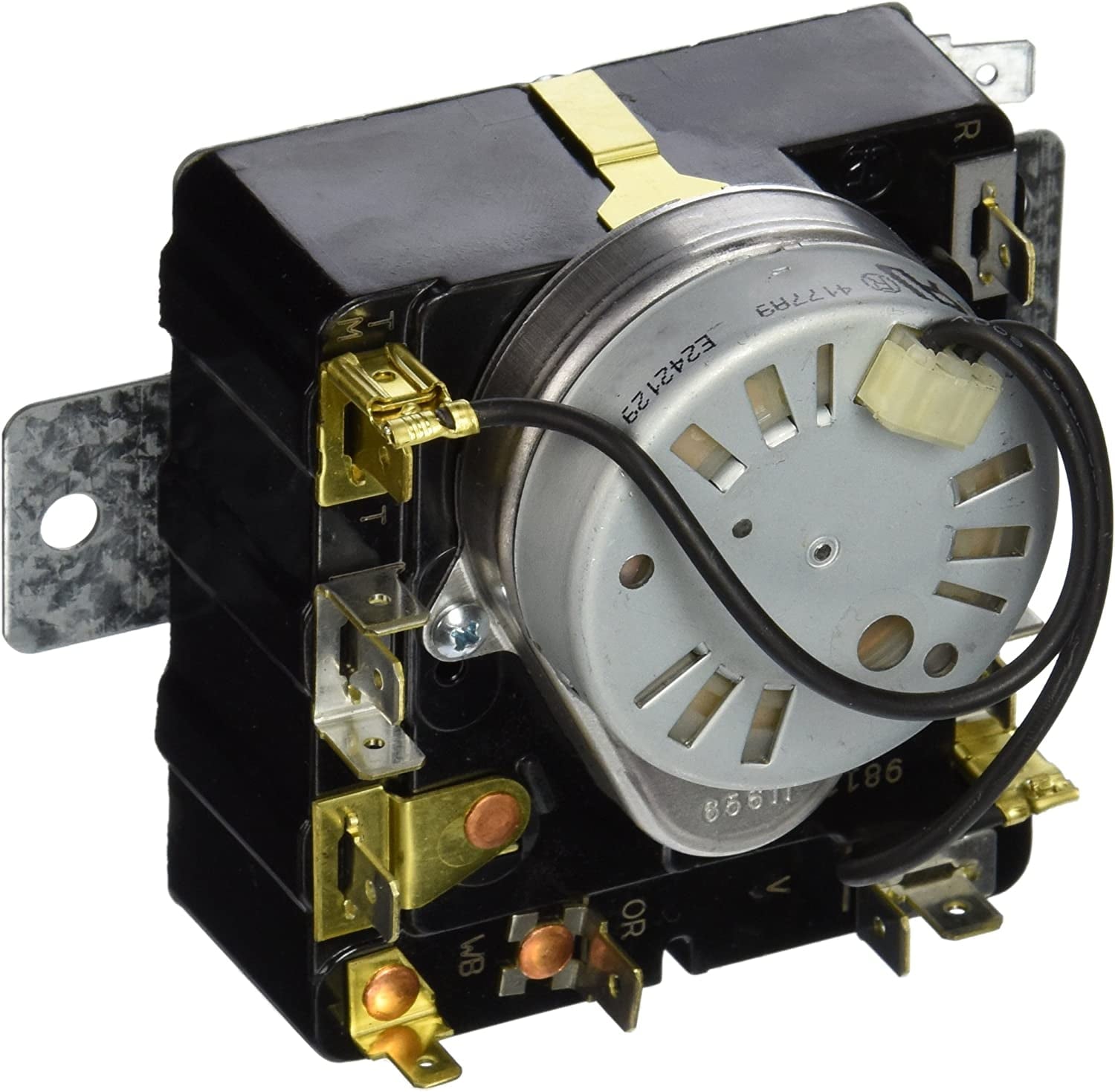 Whirlpool Genuine OEM WP8299765 Dryer Timer Assembly