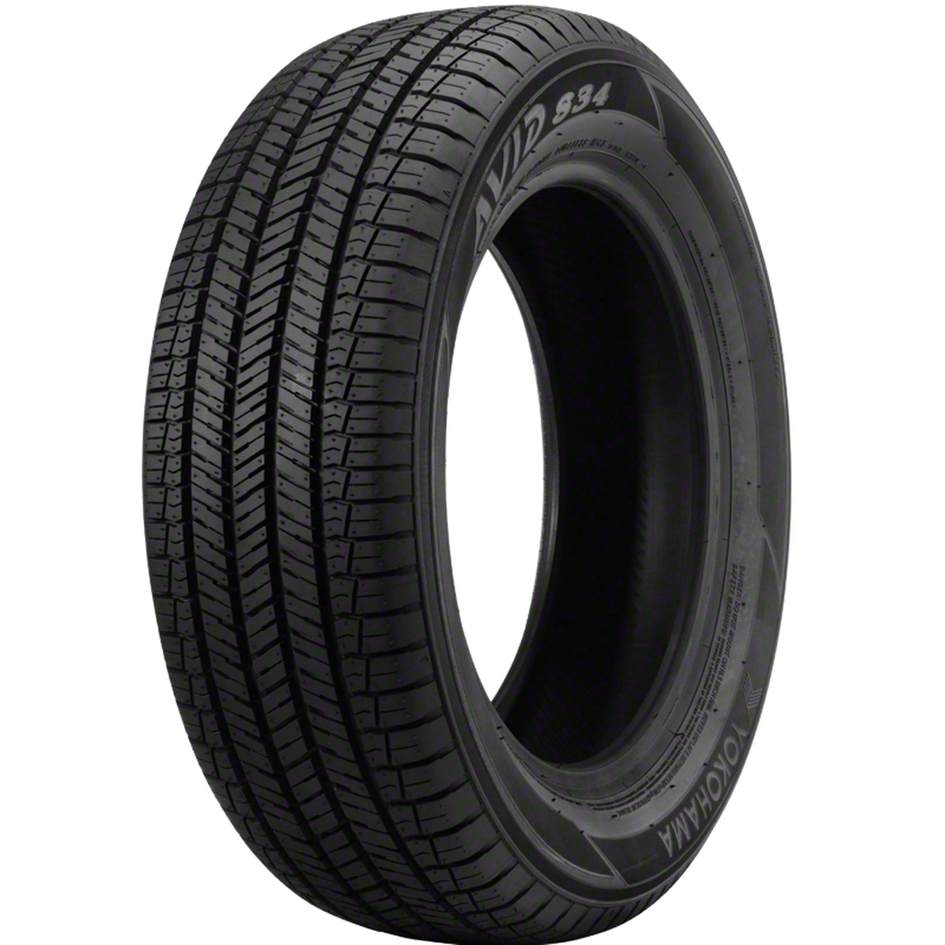 Yokohama AVID S34F All Season 185/55R15 82V Passenger Tire