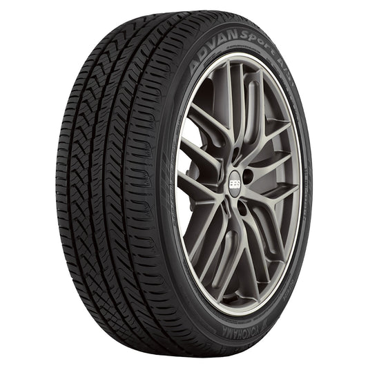Yokohama Advan Sport A/S Plus UHP All Season 235/40R18 95Y XL Passenger Tire