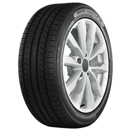 Yokohama Avid Ascend LX All Season 225/65R17 102H Passenger Tire