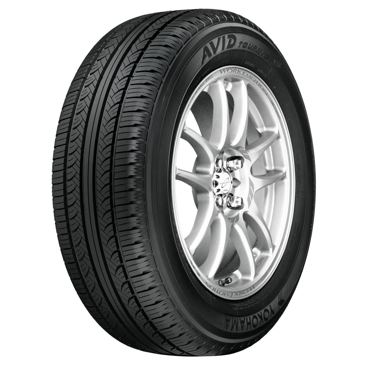 Yokohama Avid Touring-S All Season 235/75R15 105S Passenger Tire