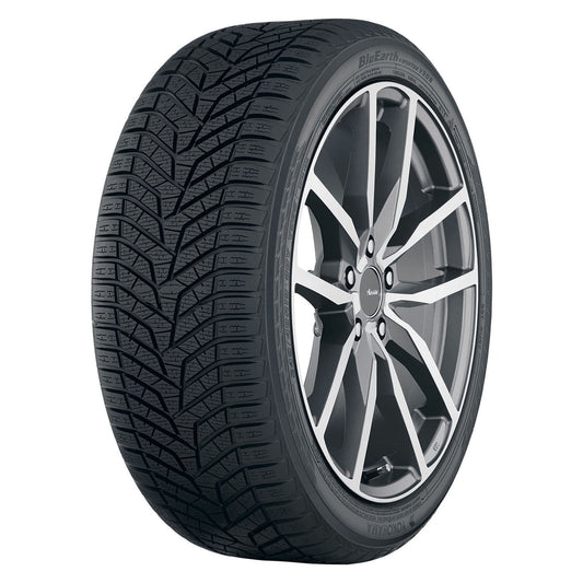 Yokohama BluEarth Winter V905 Winter 235/55R18 100V Passenger Tire