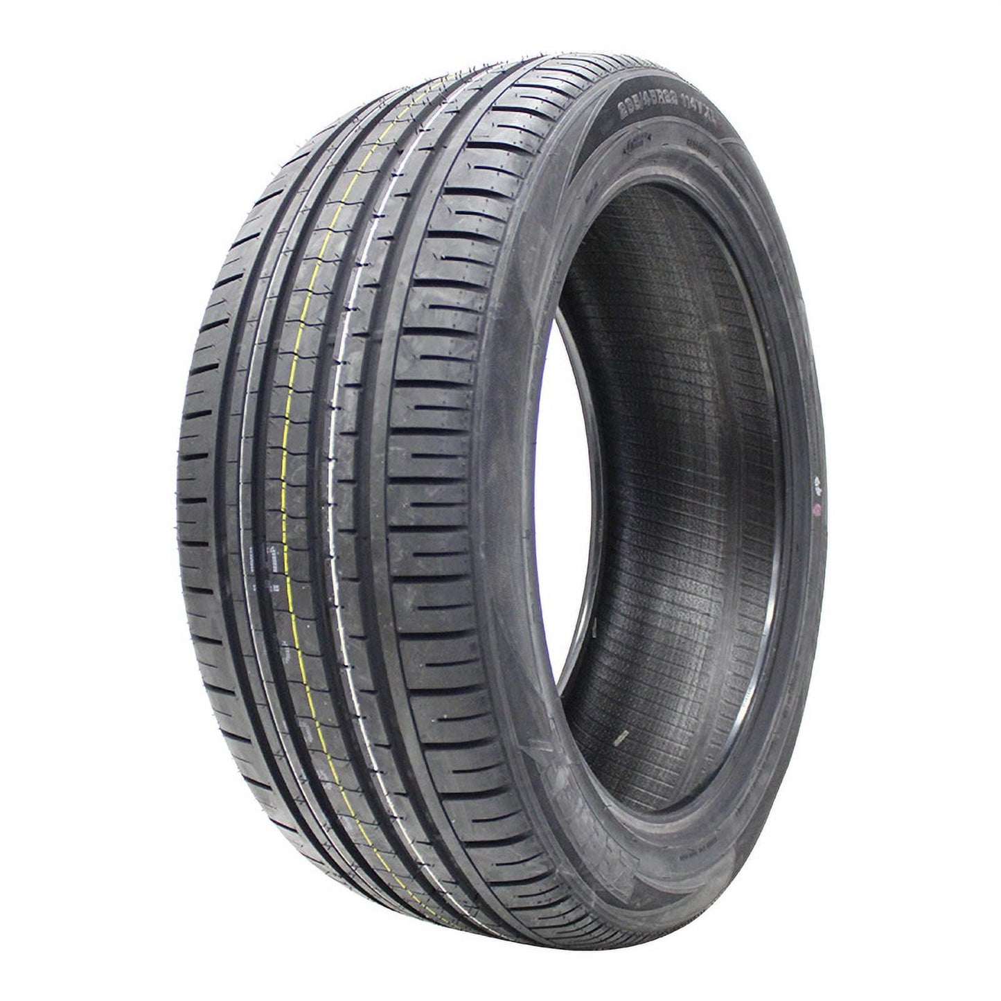 Zeetex SU1000 P255/55R19 111V XL Tire Fits: 2017-20 Acura MDX Sport Hybrid, 2017-22 Audi Q7 Progressiv