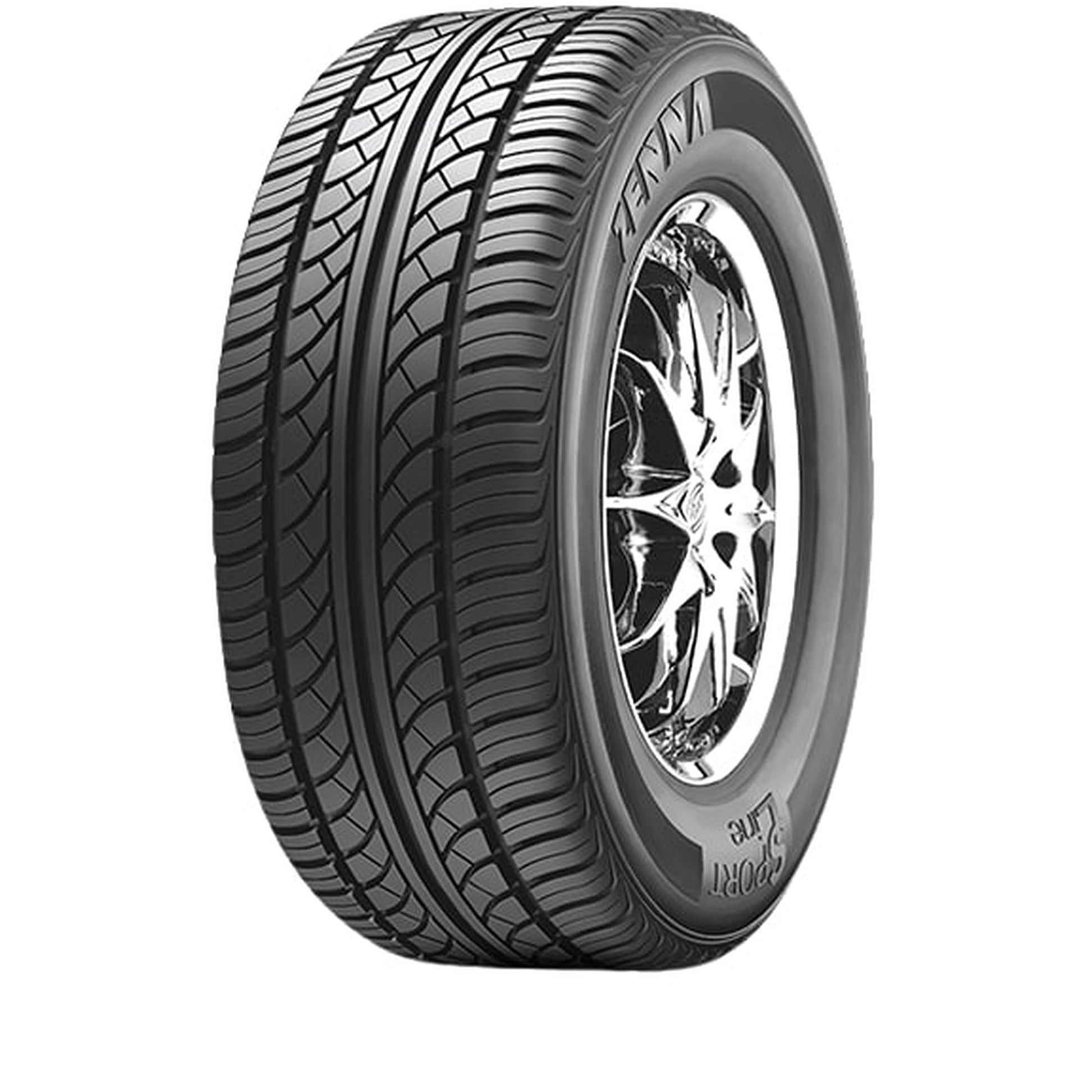 Zenna Sport Line All Season 245/40ZR18 97W XL Passenger Tire