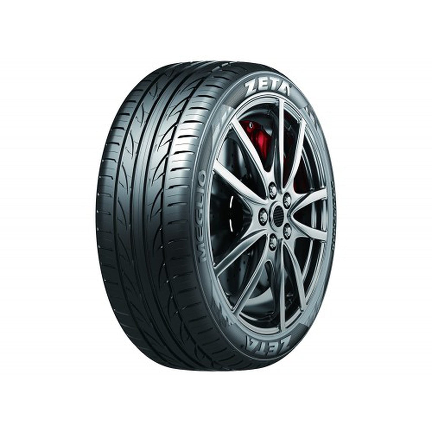 Zeta Meglio UHP 255/35ZR20 97W XL Passenger Tire