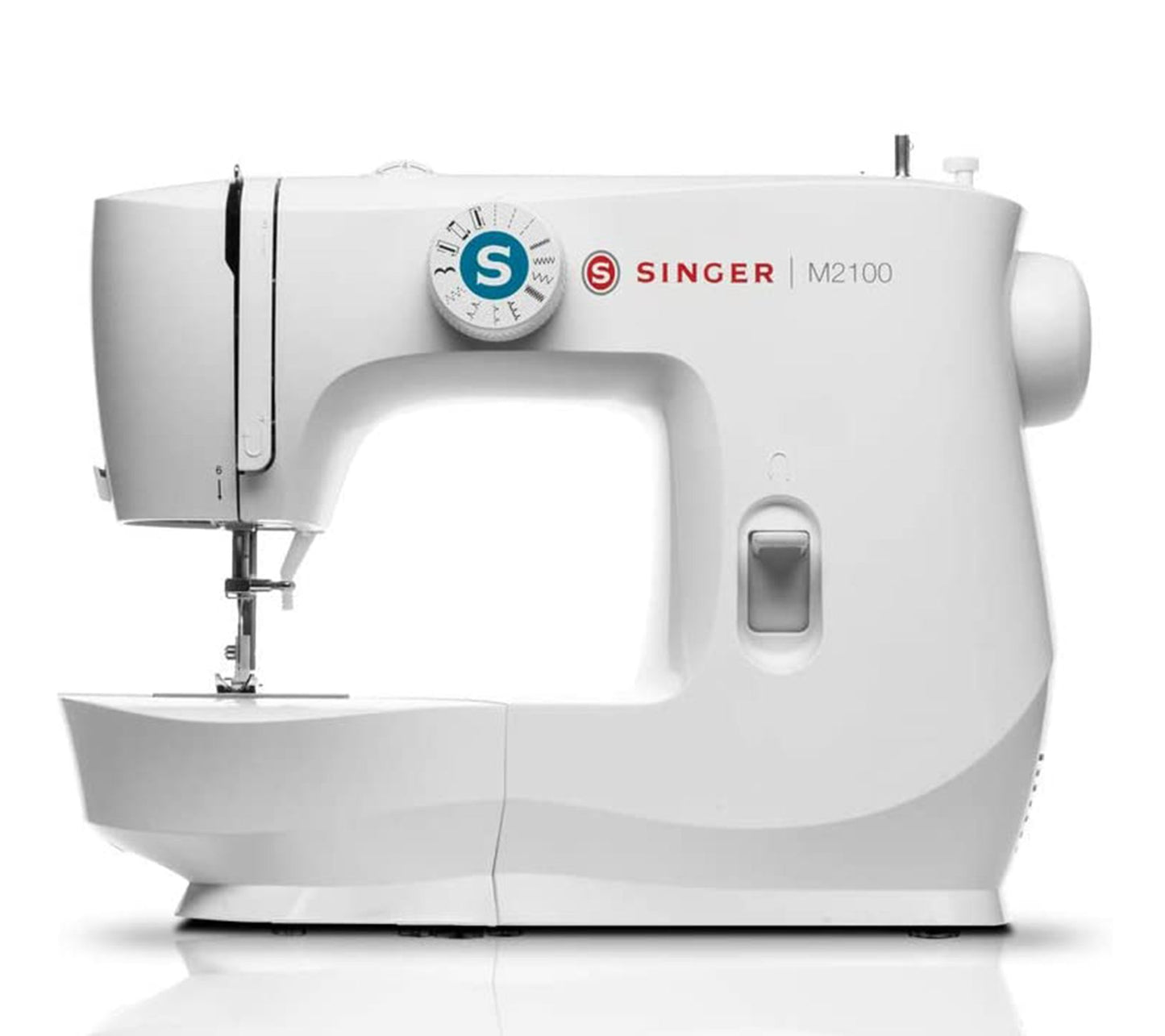 Singer M1500 Sewing Machine White