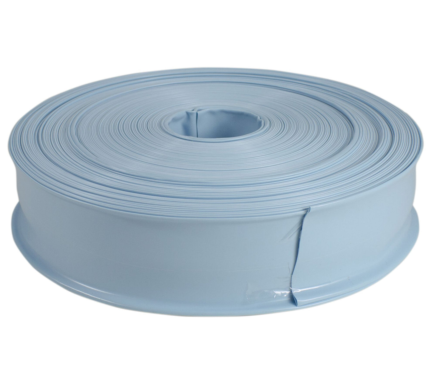 200' x 2" Swimming Pool Filter Rolled Backwash Hose