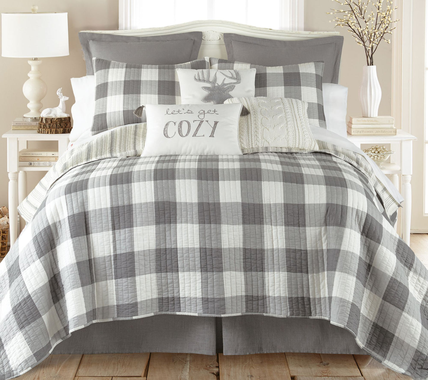 Camden Twin Quilt Set by Levtex Home
