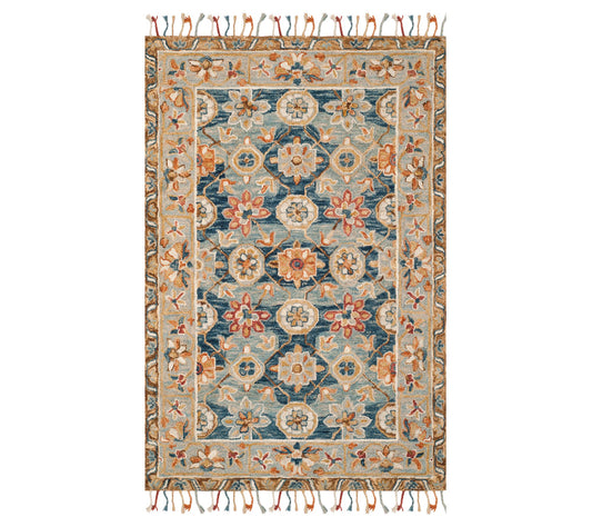 Aspen 110 Collection Tufted 5' x 8' Wool Rug bySafavieh