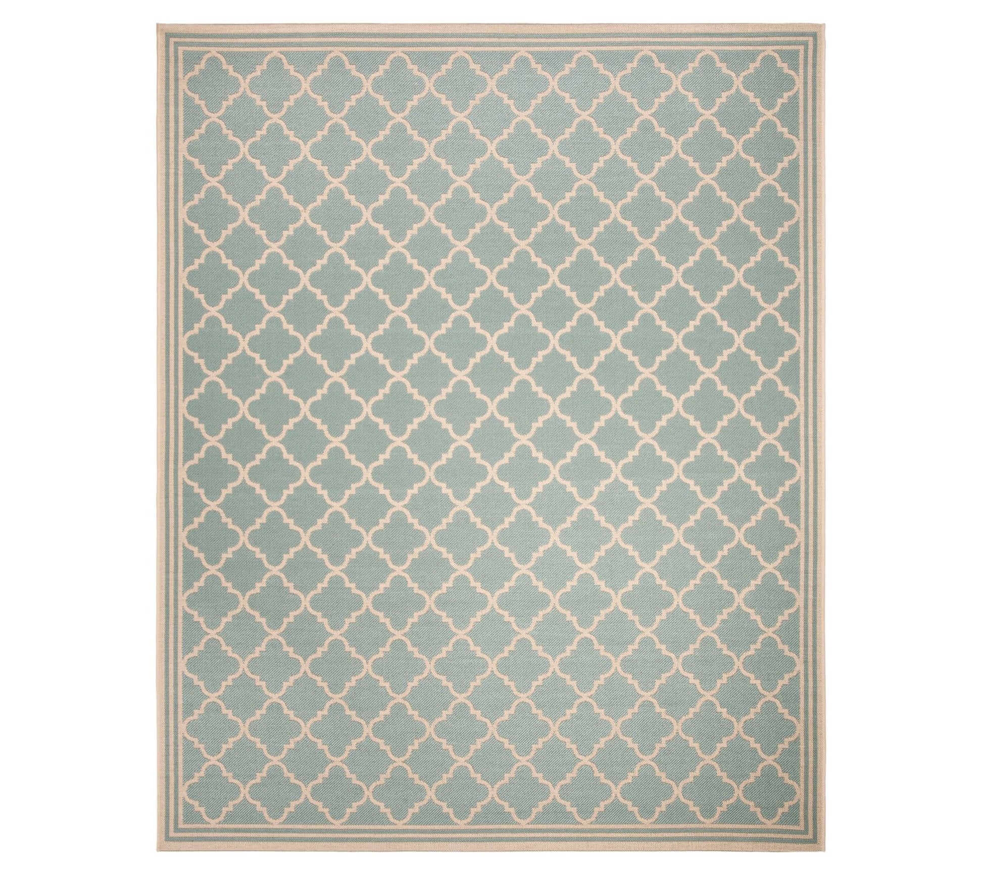 Beach House 121 Collection 8' X 10' Outdoor R ug by Valerie