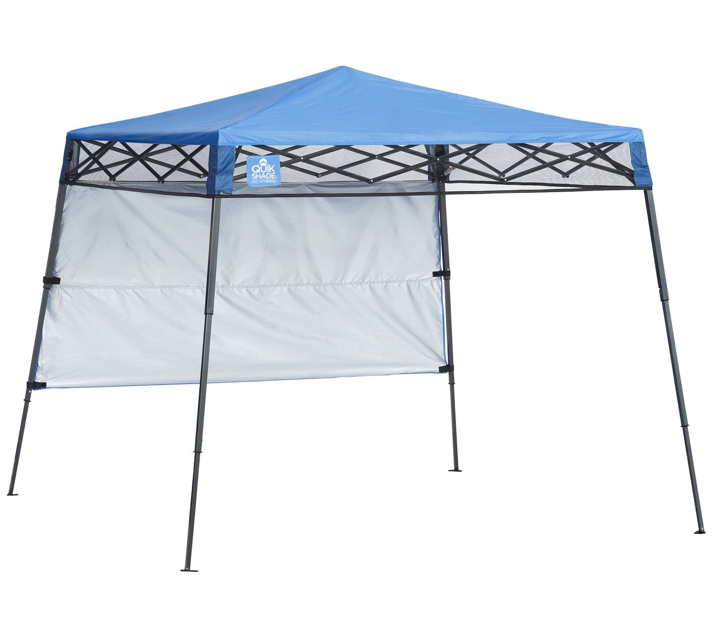 Go Hybrid 6' x 6' Slant Leg Canopy,