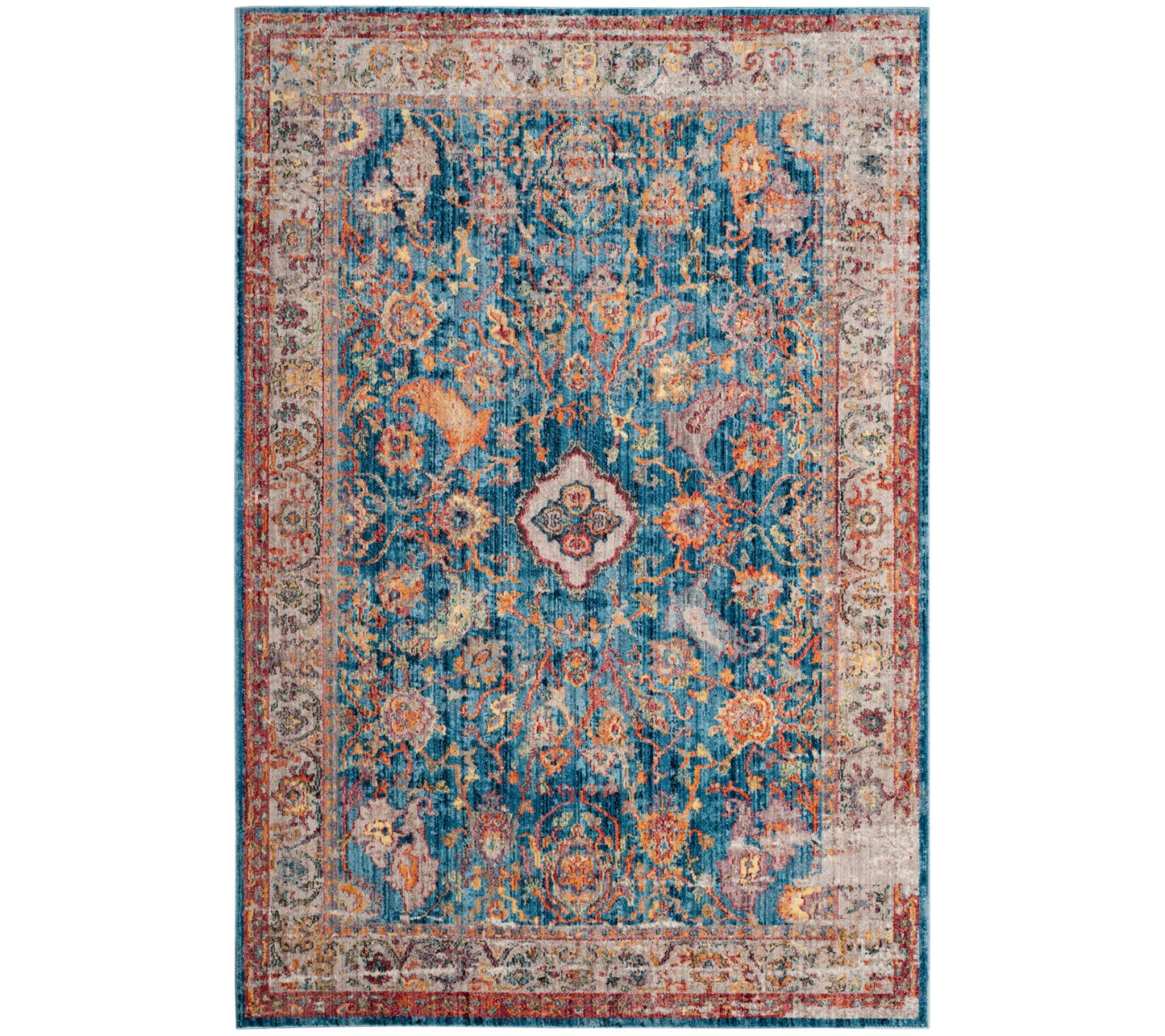 Bristol Mellila 6' x 9' Rug by Valerie