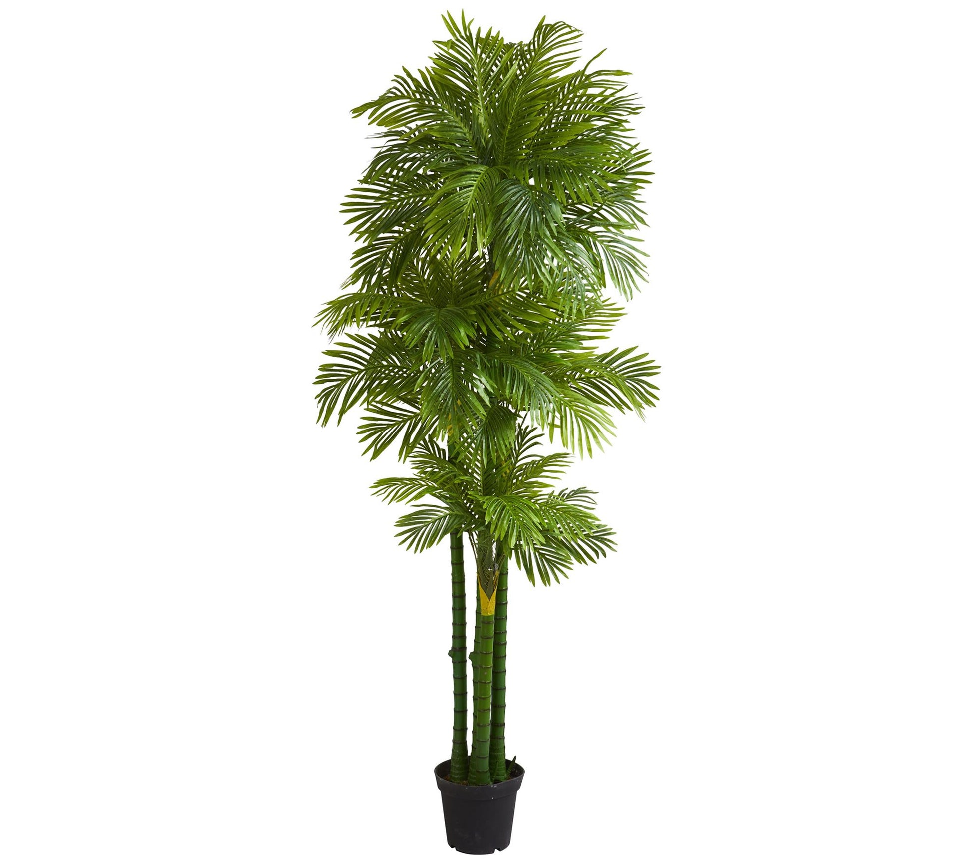 7.5' Artificial Phoenix Palm Tree by Nearly Natural
